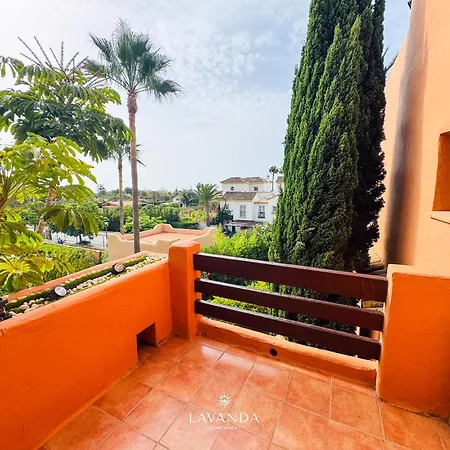 Apartmán Lavanda Sotoserena *