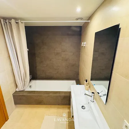 Lavanda Sotoserena Apartmán