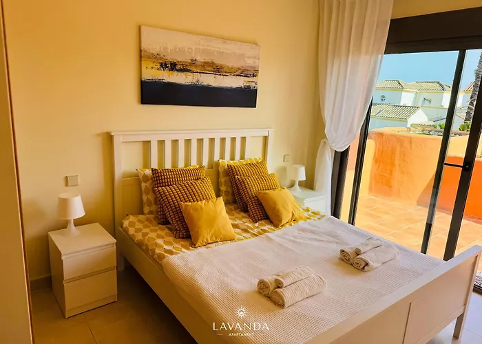 Lavanda Sotoserena Apartment Estepona