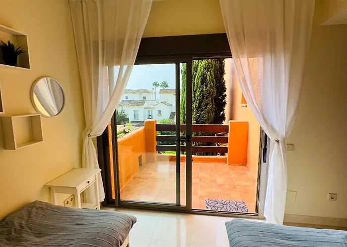 Apartment Lavanda Sotoserena Estepona