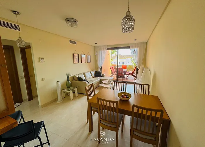 Lavanda Sotoserena Apartment