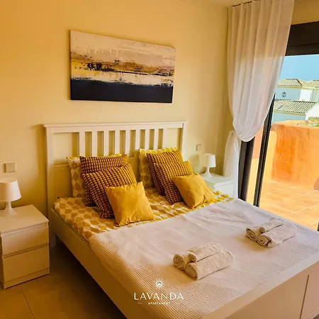 Lavanda Sotoserena Appartement Estepona