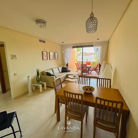 Lavanda Sotoserena Appartement