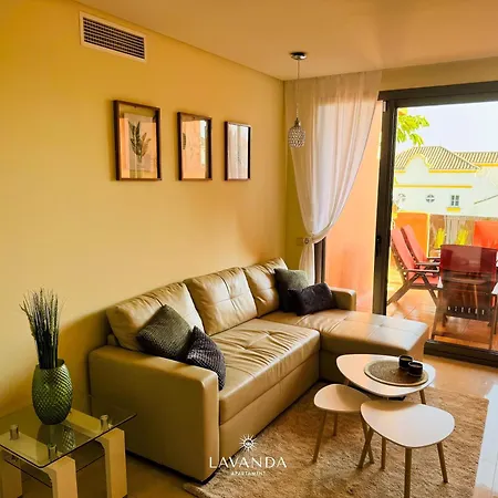 Appartement Lavanda Sotoserena Estepona