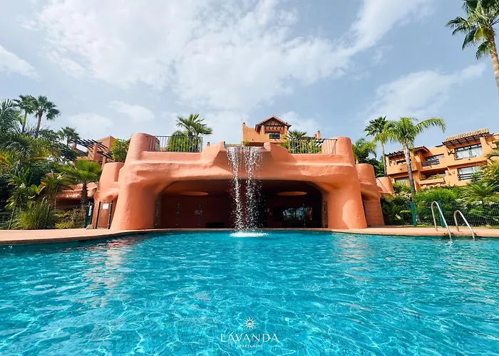 Appartement Lavanda Sotoserena Estepona