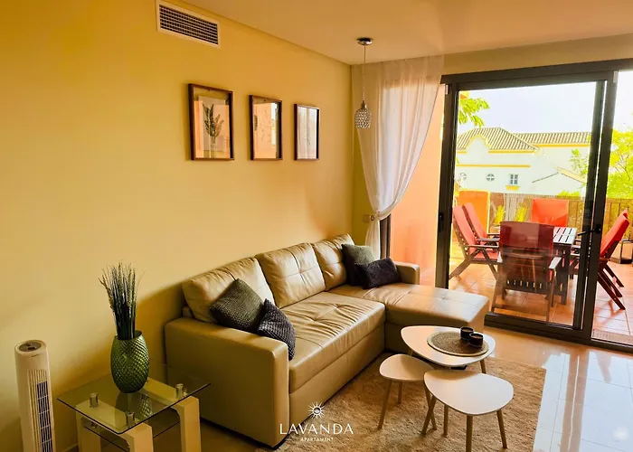 Appartement Lavanda Sotoserena Estepona