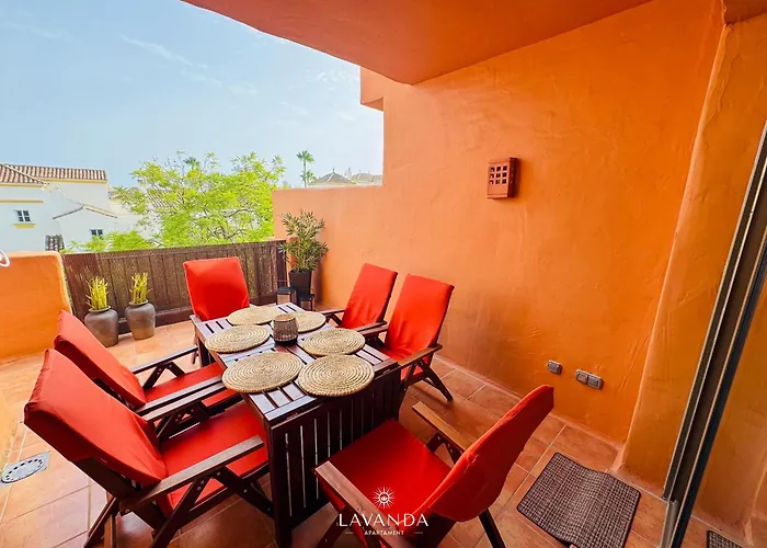 Lavanda Sotoserena *