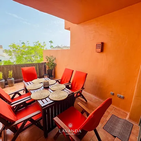 Lavanda Sotoserena *